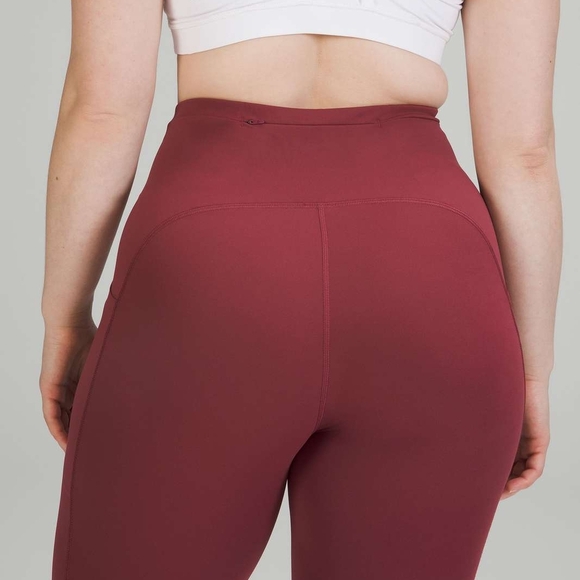 Lululemon Fast & Free Leggings - Picture 3 of 14